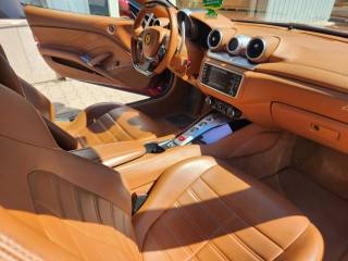 FERRARI California usata, con Interni in pelle