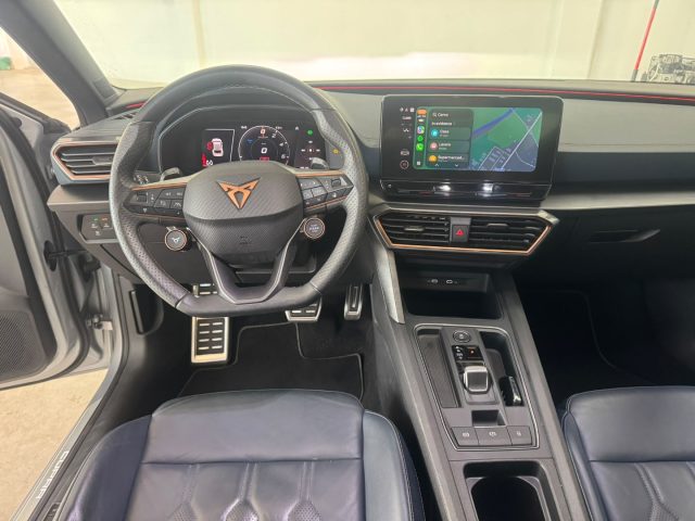 CUPRA Leon usata, con Cruise Control