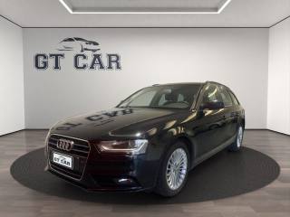 AUDI A4 Avant 2.0 TDI 143CV F.AP. mult. Ambiente