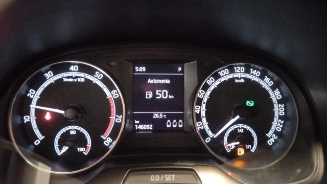 SKODA Fabia usata 23
