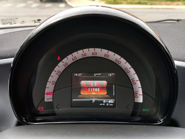 SMART ForFour usata, con Boardcomputer