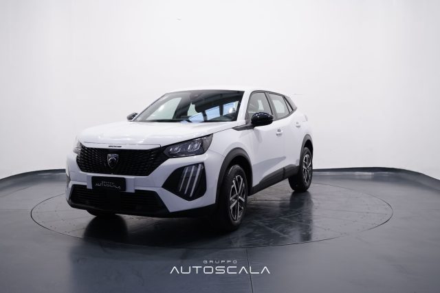 PEUGEOT 2008 usata, con ABS