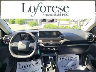 CITROEN C4 usata, con Controllo trazione