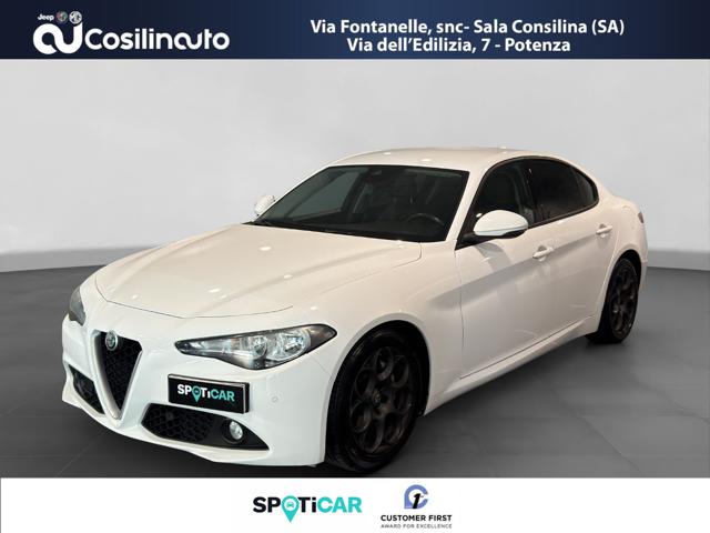 ALFA ROMEO Giulia usata, con ABS