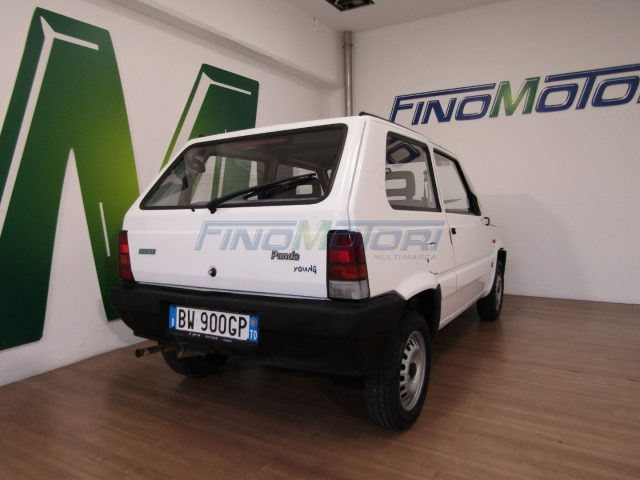 FIAT Panda usata 11