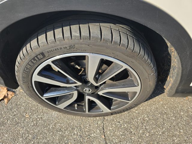 NISSAN Qashqai usata, con Alzacristalli elettrici