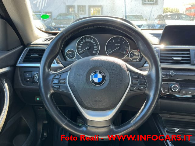 BMW 420 usata, con Cruise Control