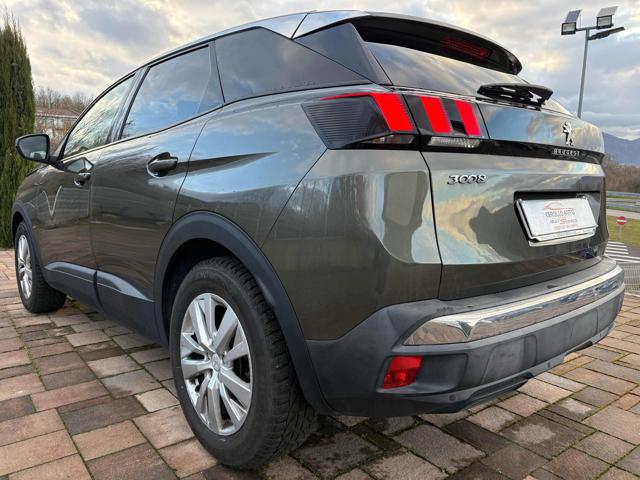 PEUGEOT 3008 usata, con Airbag Passeggero