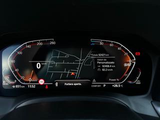 BMW 420 usata, con Volante in pelle