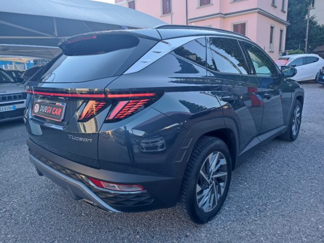 HYUNDAI Tucson usata, con Cerchi in lega