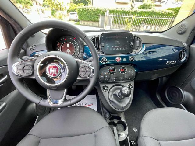 FIAT 500 usata, con Cerchi in lega