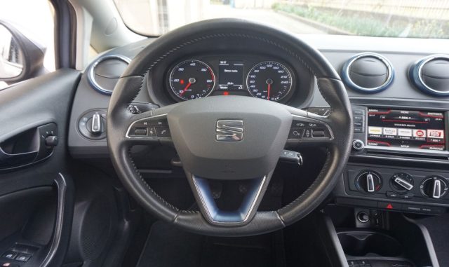SEAT Ibiza usata, con Specchietti laterali elettrici