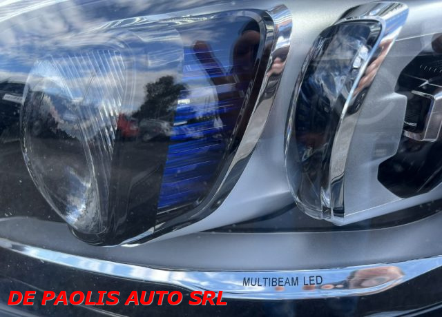 MERCEDES-BENZ C 220 usata, con Touch screen