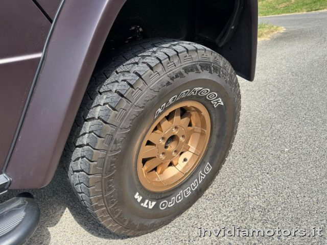 MERCEDES-BENZ G usata 19