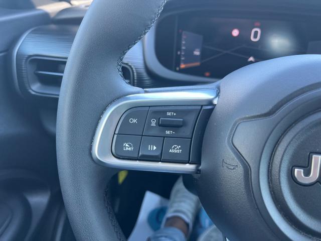JEEP Avenger usata, con Boardcomputer