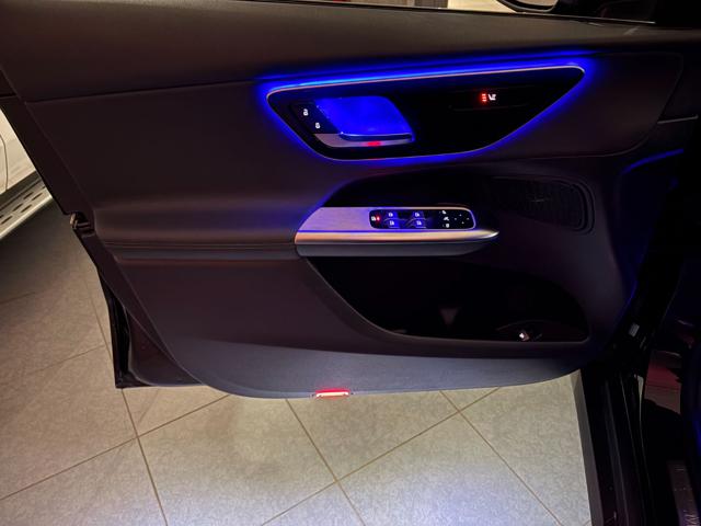 MERCEDES-BENZ GLC 200 usata, con Immobilizzatore elettronico