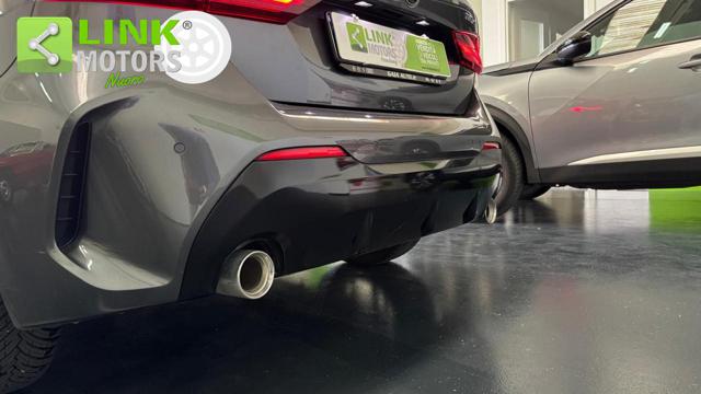BMW 118 usata, con Autoradio digitale