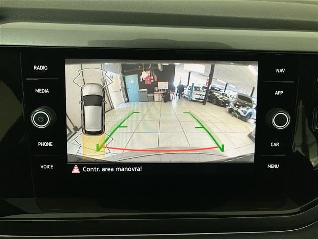 VOLKSWAGEN Polo usata, con Touch screen