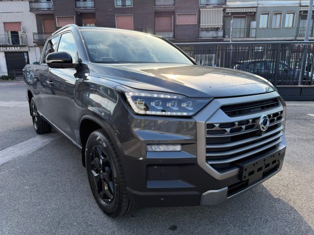 KGM Rexton usata, con Servosterzo