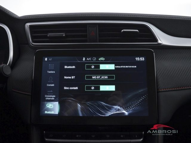 MG ZS usata 13