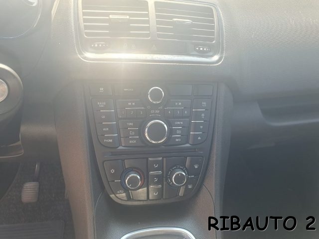 OPEL Meriva usata, con Fendinebbia