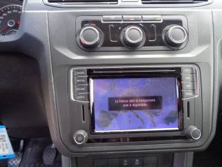 VOLKSWAGEN Caddy usata, con Cronologia tagliandi