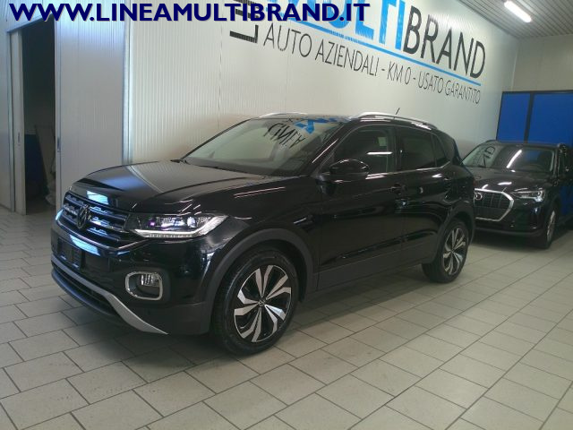 VOLKSWAGEN T-Cross usata, con ABS