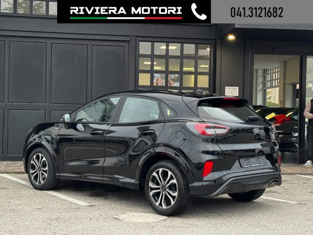 FORD Puma usata, con Climatizzatore