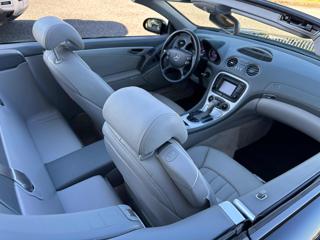 MERCEDES-BENZ SL 55 AMG usata, con Regolazione elettrica sedili