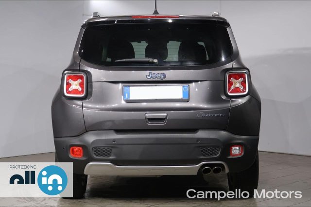 JEEP Renegade usata 3