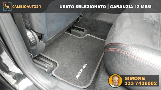 MERCEDES-BENZ A 200 usata 102