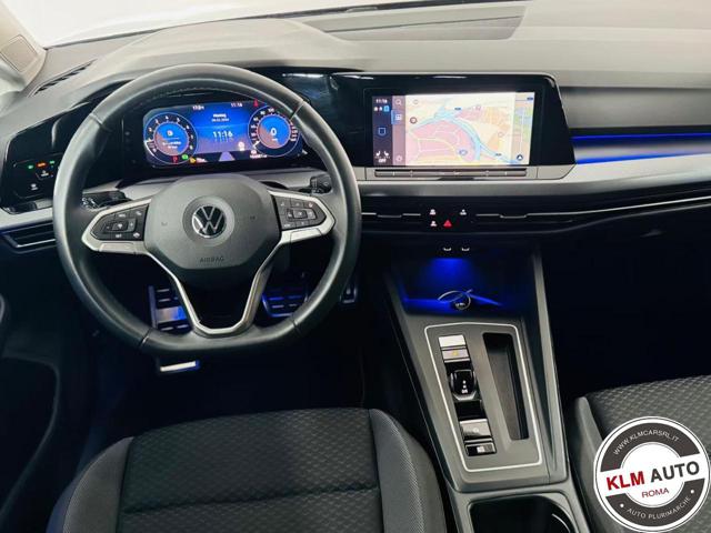 VOLKSWAGEN Golf usata, con Controllo trazione