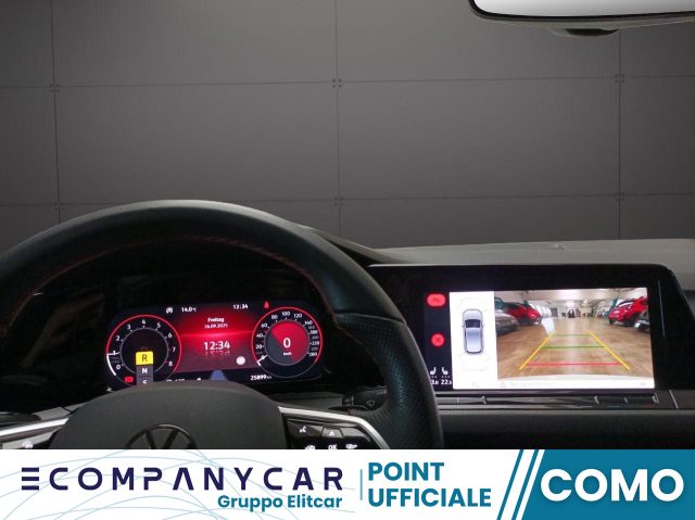 VOLKSWAGEN Golf usata, con Volante in pelle