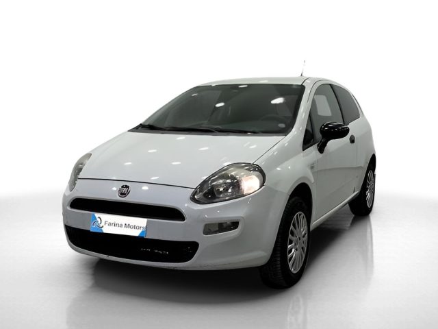 FIAT Punto usata, con ABS