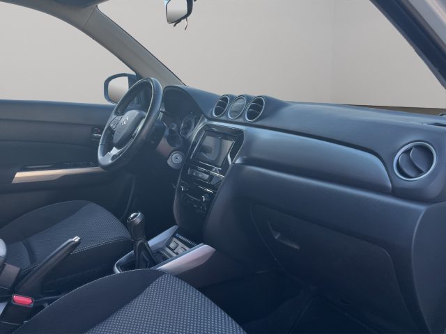 SUZUKI Vitara usata, con Controllo trazione