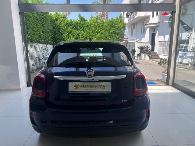 FIAT 500X usata, con Cerchi in lega