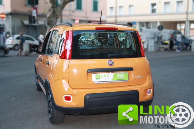 FIAT Panda usata, con Climatizzatore