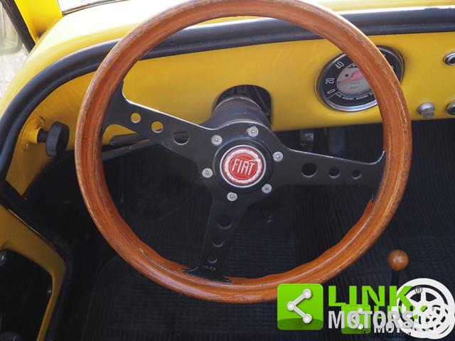 FIAT 500 usata 23