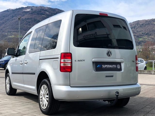 VOLKSWAGEN Caddy usata, con Controllo trazione