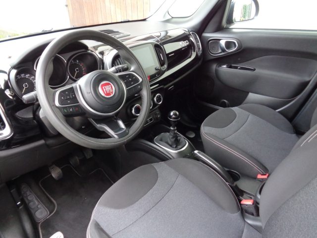 FIAT 500L usata, con Boardcomputer