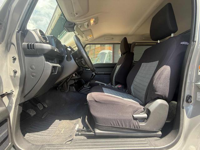 SUZUKI Jimny usata, con Cruise Control