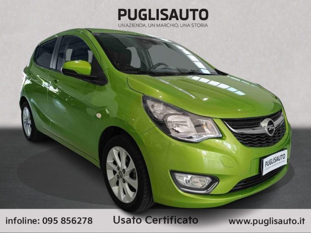 OPEL Karl usata, con ABS