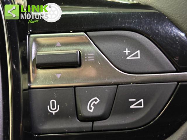 PEUGEOT 308 usata, con USB