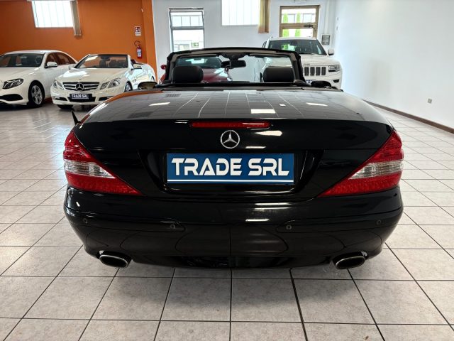 MERCEDES-BENZ SL 350 usata, con Autoradio