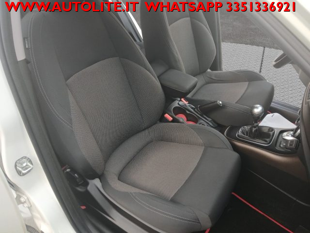 ALFA ROMEO Giulietta usata, con Bracciolo