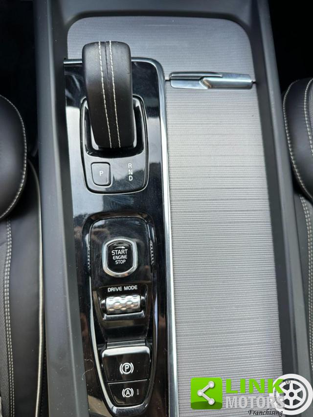 VOLVO XC60 usata, con Fendinebbia