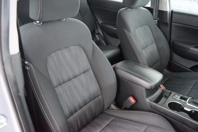 KIA Sportage usata, con Frenata d