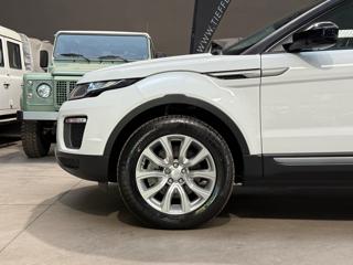 LAND ROVER Range Rover Evoque usata, con Boardcomputer