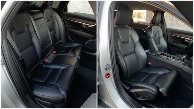 VOLVO V90 Cross Country usata, con Portapacchi