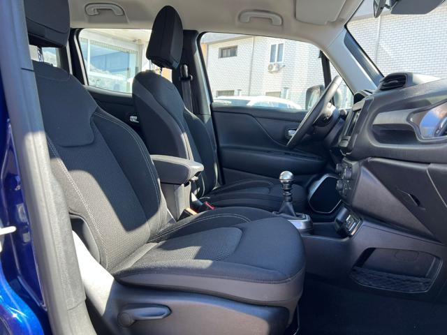 JEEP Renegade usata, con Cerchi in lega